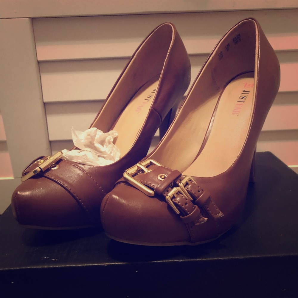 Just fab heels